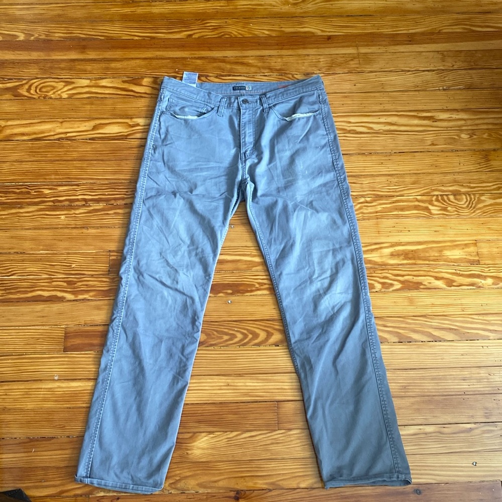 Dockers grey pants